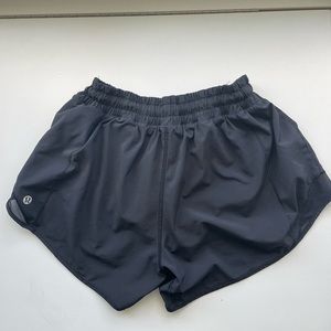 LULULEMON Hotty Hot Shorts